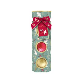 Baylis & Harding The Fuzzy Duck Winter Wonderland Luxury Bath Bombs Gift Set - Vegan Friendly (Pack of 1)
