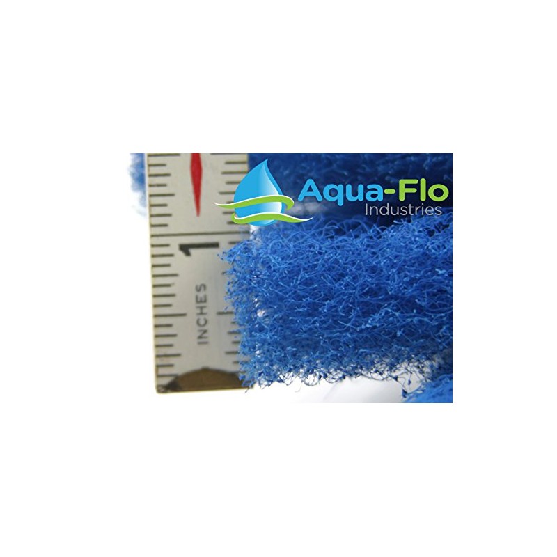Aqua-Flo Cut to Fit AC/Furnace Premium Washable Reusable Air Filter