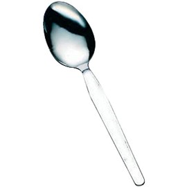 Zodiac 311 Plain Tea Spoon S/S