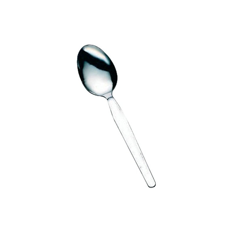 Zodiac 311 Plain Tea Spoon S/S