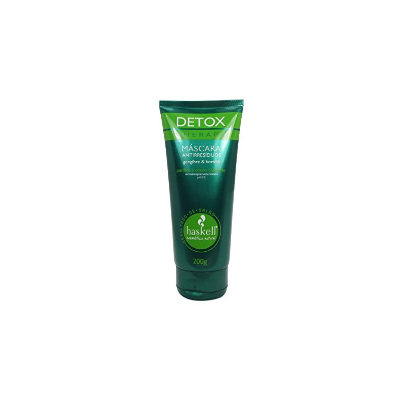 Haskell Detox Treatment Mask 200g