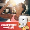 MORE NUTRITION More Clear, Peach Passionfruit Ice Tea, 600 g,