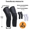 2Par Rodilleras Deportivas