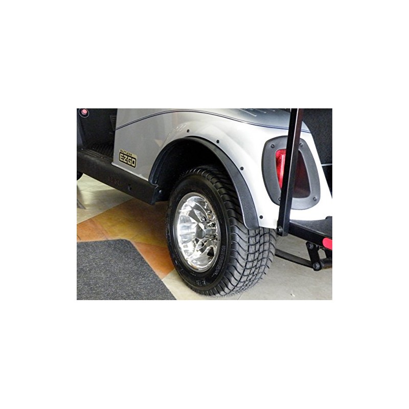 GMT Inc E-Z-Go RXV Golf Cart Fender Flares to fit