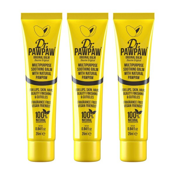 Dr.PAWPAW Orignal Balm Multi-Purpose Natural No Fragrance Balm for Hydrating