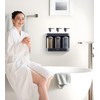 Shampoo Dispense for Shower, Shower Soap Dispenser Wall Mounted, Shower