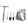 Soil Sample Probe Stainless Steel T Handle Soil Test Kits