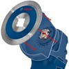 Bosch 2608900533 X-LOCK Diamond Metal Wheel 4.9 inches (125 mm)