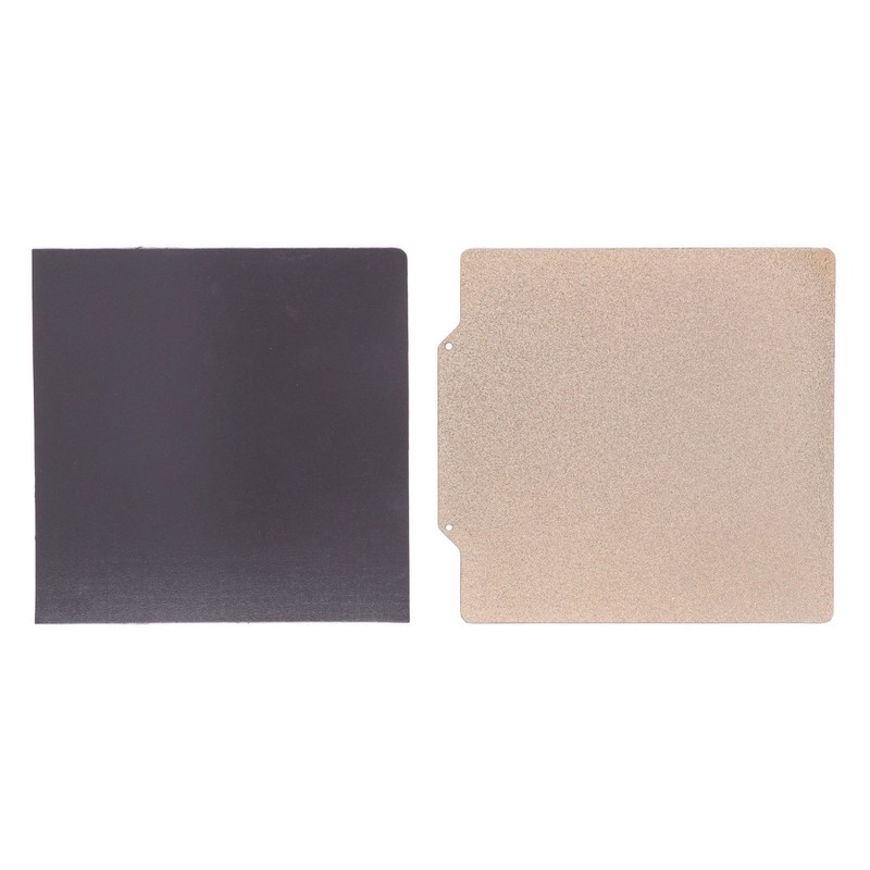 Printing Build Plate 165x165mm PEI Spraying High Temperature Resistant Flexible