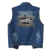 Suma Shop - 1 x Big Patch - Free Biker