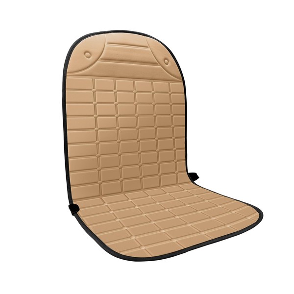 Iheqard Seat Cushion for Cold Weather, Winter Seat Cover with