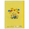 Sunstar Stationery Minions 2 Notebook, B5 Ruled, T-3D, Minions Fever