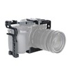 [Update Version]NICEYRIG GH5 GH5s Camera Cage with Cold Shoe NATO