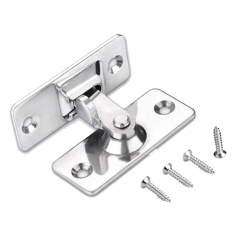 WANLIAN 90 Degree Right Angle Lock Bolt cam Lock,Door Hasp