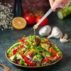 1/8 Teaspoon Stainless Steel Single Measuring Spoon - Measuring Spoons