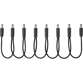 BOSS PCS-20A Parallel Daisy Chain Cord, Power Multiple BOSS Compact Pedals From a Single Pedal Like The LS-2, TU-3 or NS-2