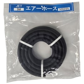 ジェットイノウエ(Jet Inoue)エアホーン配管用 高圧ゴム エアーホース 内径6.0mmφ 5m 505225