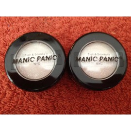 MANIC PANIC TWO MANIC PANIC OPALESENT GLAM DUST Body Eye Glitter Powder-also for nails-White
