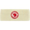 Fjällräven Unisex 1960 Logo Headband, Chalk White, One Size