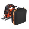 Aenllosi Hard Carrying Case Compatible with BLACK+DECKER Jig Saw 5.0-Amp