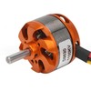 D3530 1100KV Brushless Outrunner Motor Replacement with Adapter for Remote