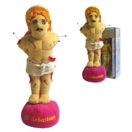 Sebastian Pincushion