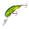 Rebel Deep Teeny Wee Craw - Tiger Craw - 1.5"