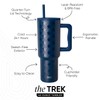Simple Modern 4th of July 40 oz Trek Tumbler with