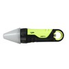 Princeton Tec AMP 1L with Cone LED Flashlight (90 Lumens, Neon Yellow)
