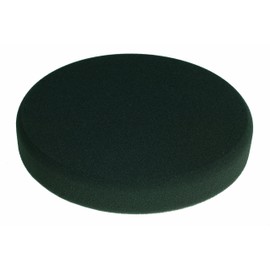 Mirka MPADBF-8 8-Inch Diameter Black Flat Foam Polishing Pad