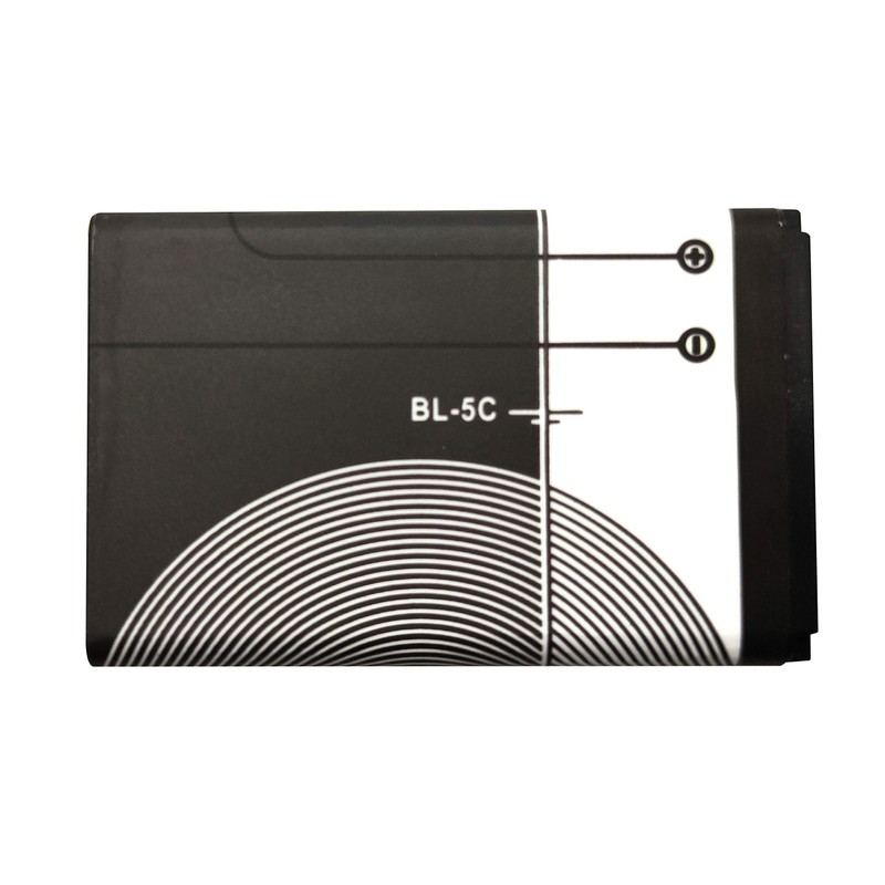 FITHOOD BL-5C Rechargeable Battery Suitable for Household Radio with Current