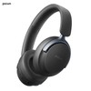 Picun NC60 Wireless Headphones, -48dB Active Noise Cancellation, 130H Playtime,
