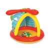 Fisher-Price Helicopter Inflatable Ball Pit, 61" x 40" x 36"