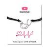 Nurse Bracelet Gift for Women Men Nurse Practitioner Gifts for