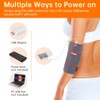Comfheat Elbow Heating Pad Wrap for Joint Pain USB Heated