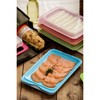 TATAY 1180002 - Bandeja porta Embutidos apilable con sistema Fresh,