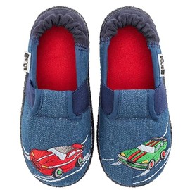 Nanga Daytona 2.0 Slippers, Blue, 34 EU