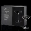 Waterford Elegance Champagne Belle Coupe, Pair