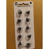 Widex Instant Tulip Ear-Tip (Large) - Pack 10