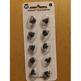 Widex Instant Tulip Ear-Tip (Large) - Pack 10