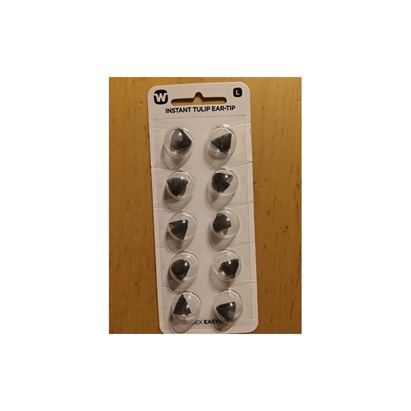 Widex Instant Tulip Ear-Tip (Large) - Pack 10