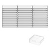 30 Pack Strong Magnets, 20x5x2mm Bar Square Magnet, Rare Earth
