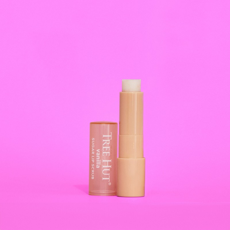 Tree Hut Lip Dead Skin Care Vanilla Sugar Lip Scrub