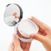 Everlife Glossy Skin Bijin Cushion Compact (Refill Refill) (Light Beige: