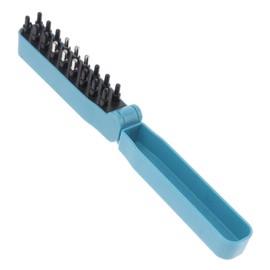 Baluue Medicinal Comb for Scalp Treatment Scalp Applicator Roller for Hair Serum Hair Brush