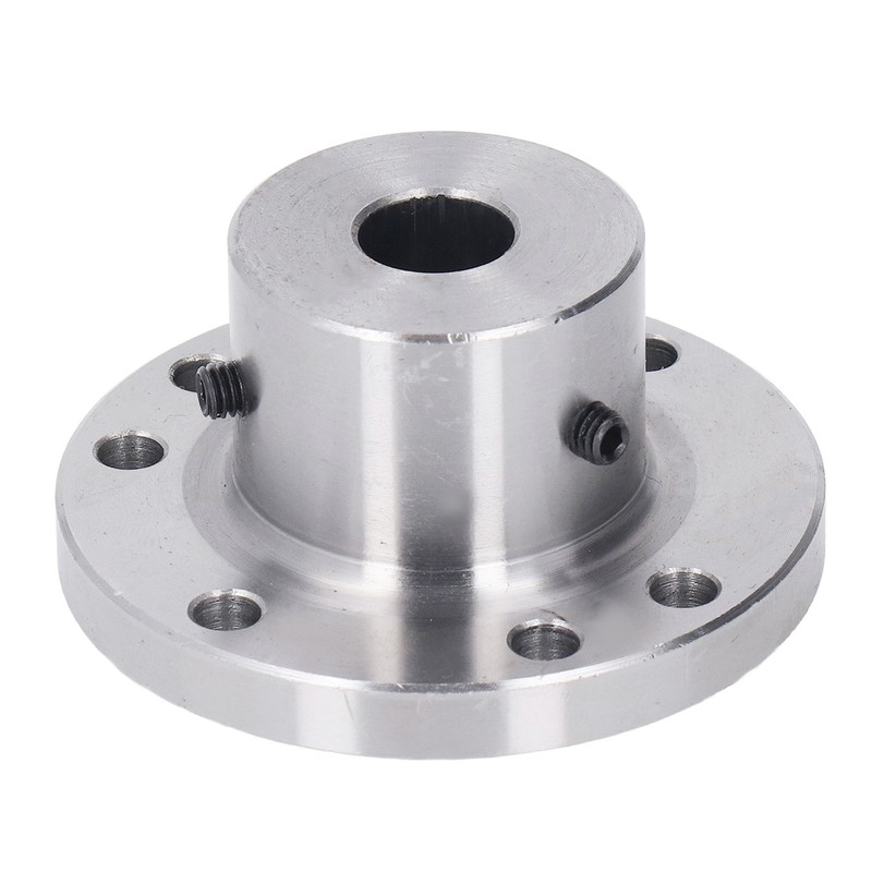 Lathe Faceplate High Manganese Steel Wear Resistant 6 Mounting Hole