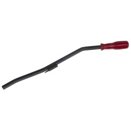 Lisle Heavy Duty S Cam Brake Tool For Tractor Trailer With Molded Handle 18 Inch