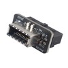 HALJIA USB 3.0 19 Pin to Type E Adapter Vertical