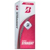 Bridgestone T5WX Super Straight Golf Balls, 2025 Model, 12 Balls,