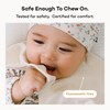 Konny Baby Bib Set, 360° Rolling Bib, Absorbent, Quick Drying,